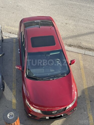 Kia Cerato Koup 2010, 294,000 km - 2.0 l - Bakı