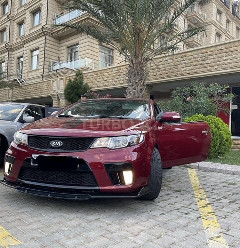 Kia Cerato Koup 2010, 294,000 km - 2.0 l - Bakı