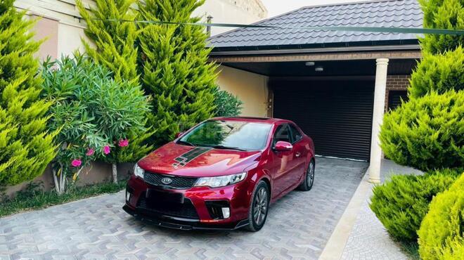 Kia Cerato Koup 2010, 294,000 km - 2.0 l - Bakı