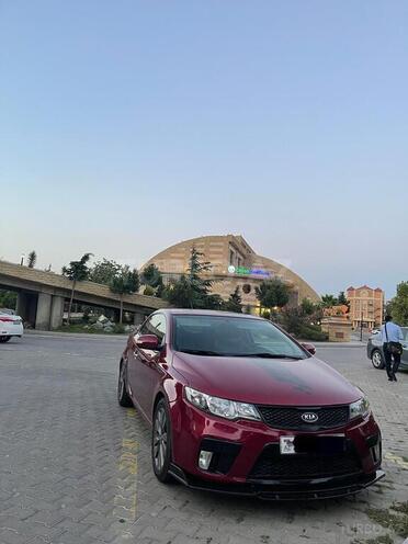 Kia Cerato Koup 2010, 294,000 km - 2.0 l - Bakı