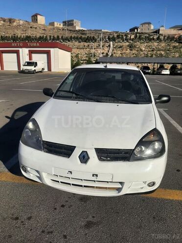 Renault Symbol 2007, 385,000 km - 1.4 l - Bakı