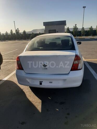 Renault Symbol 2007, 385,000 km - 1.4 l - Bakı