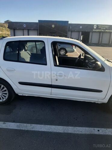 Renault Symbol 2007, 385,000 km - 1.4 l - Bakı