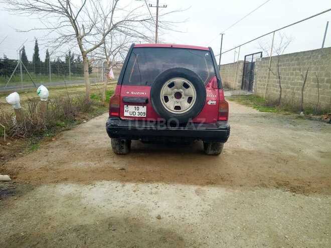 Suzuki Vitara 1995, 500,000 km - 2.0 l - Bakı