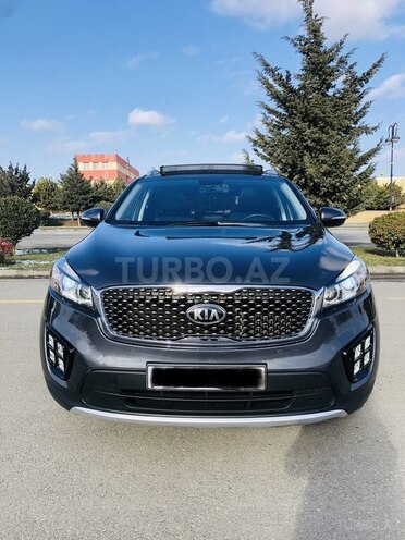 Kia Sorento 2015, 158,000 km - 2.0 l - Bakı