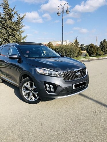 Kia Sorento 2015, 158,000 km - 2.0 l - Bakı