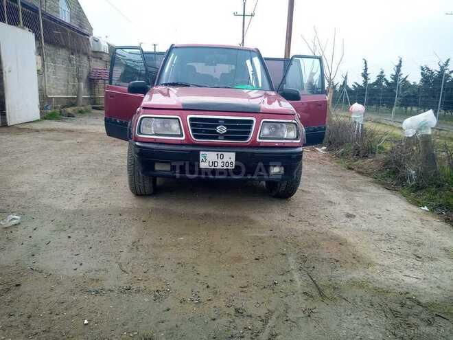 Suzuki Vitara 1995, 500,000 km - 2.0 l - Bakı
