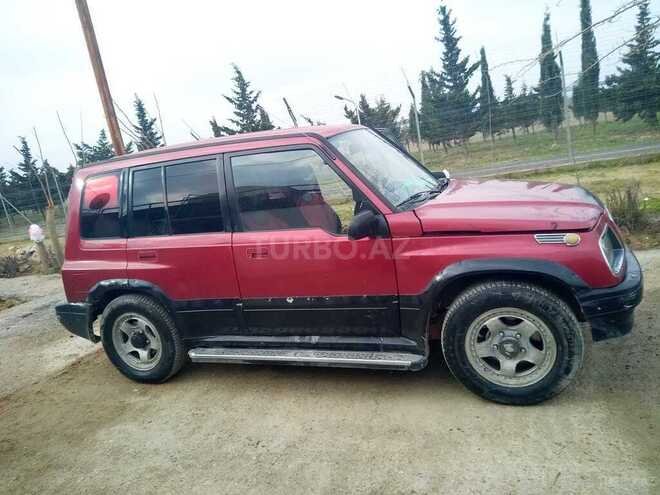 Suzuki Vitara 1995, 500,000 km - 2.0 l - Bakı