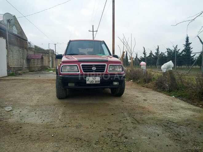 Suzuki Vitara 1995, 500,000 km - 2.0 l - Bakı
