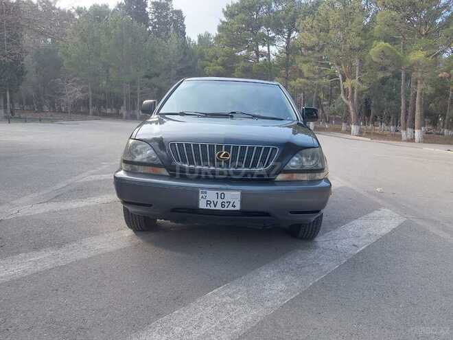 Lexus RX 300 1999, 187,525 km - 3.0 l - Sumqayıt
