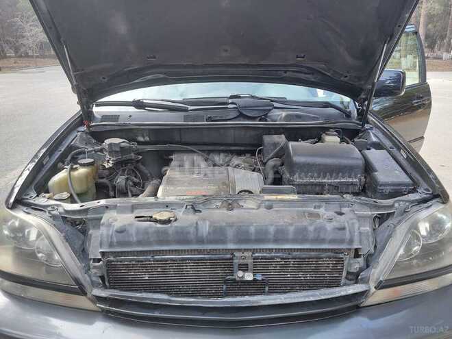 Lexus RX 300 1999, 187,525 km - 3.0 l - Sumqayıt