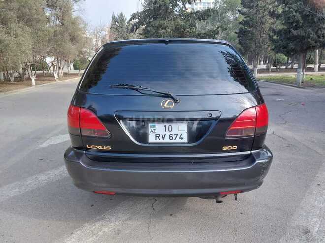 Lexus RX 300 1999, 187,525 km - 3.0 l - Sumqayıt