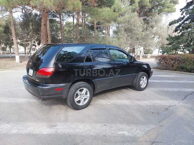 Lexus RX 300 1999, 187,525 km - 3.0 l - Sumqayıt