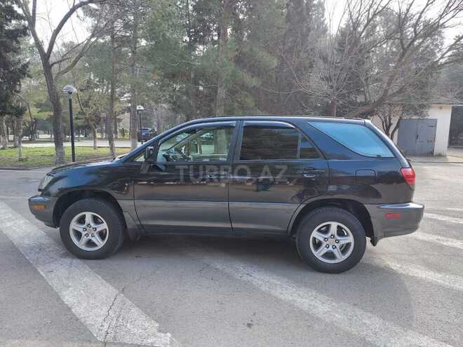 Lexus RX 300 1999, 187,525 km - 3.0 l - Sumqayıt