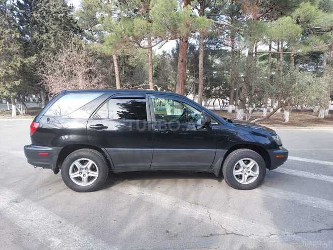 Lexus RX 300 1999, 187,525 km - 3.0 l - Sumqayıt