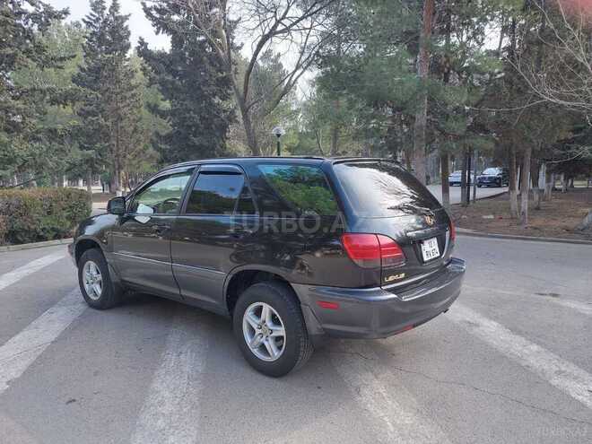 Lexus RX 300 1999, 187,525 km - 3.0 l - Sumqayıt