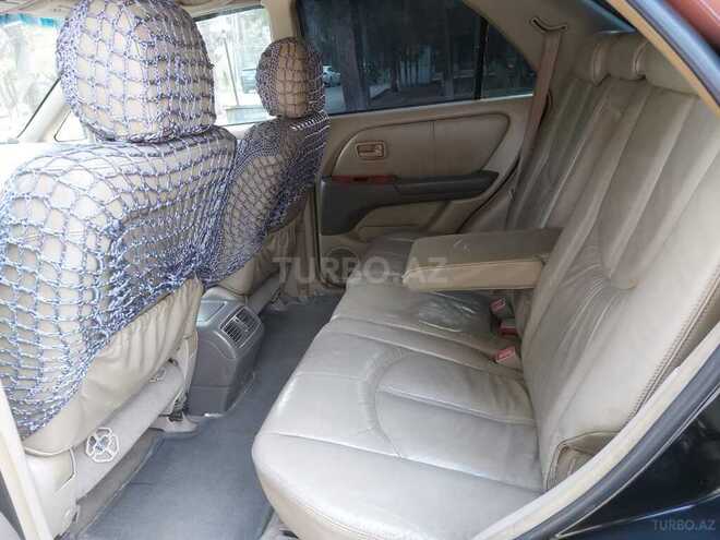 Lexus RX 300 1999, 187,525 km - 3.0 l - Sumqayıt