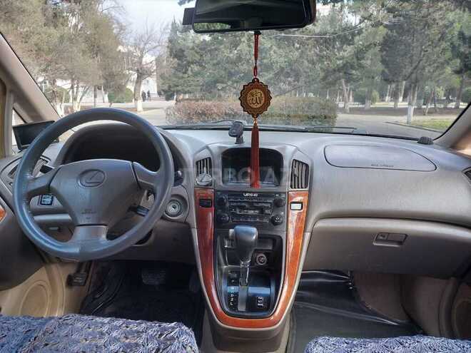 Lexus RX 300 1999, 187,525 km - 3.0 l - Sumqayıt
