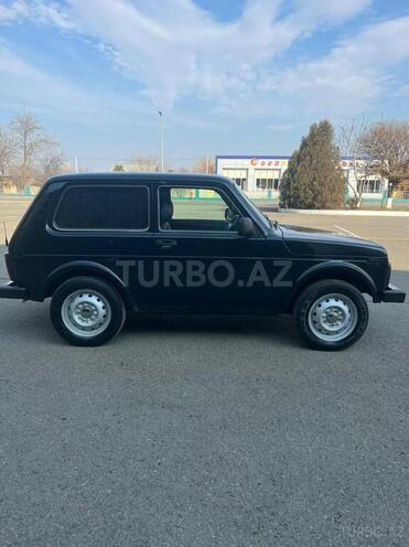 LADA (VAZ) Niva 2014, 356,252 km - 1.7 l - Qazax