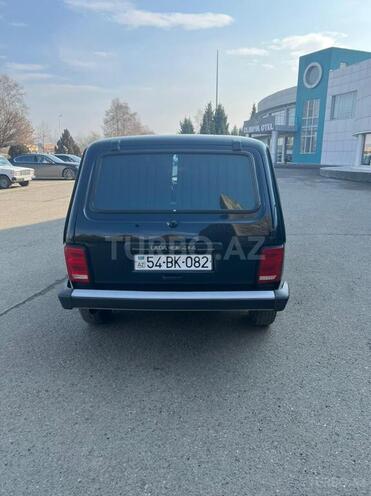 LADA (VAZ) Niva 2014, 356,252 km - 1.7 l - Qazax
