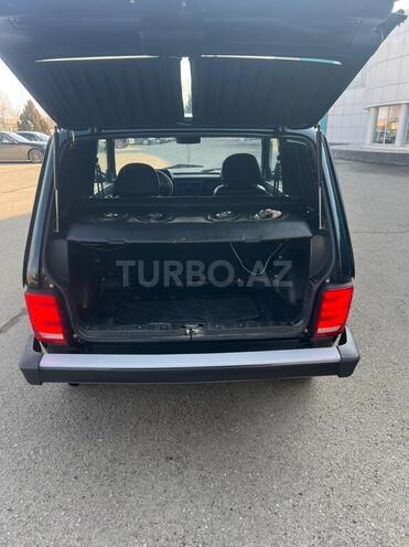 LADA (VAZ) Niva 2014, 356,252 km - 1.7 l - Qazax