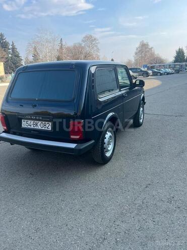 LADA (VAZ) Niva 2014, 356,252 km - 1.7 l - Qazax