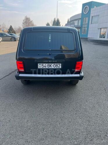 LADA (VAZ) Niva 2014, 356,252 km - 1.7 l - Qazax