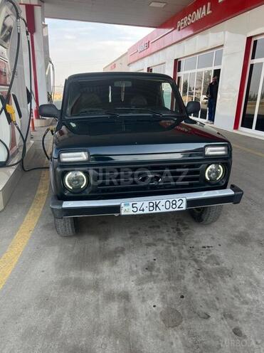 LADA (VAZ) Niva 2014, 356,252 km - 1.7 l - Qazax