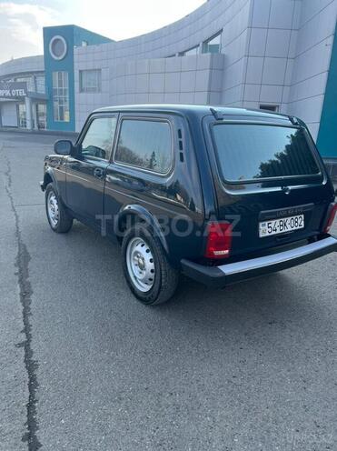 LADA (VAZ) Niva 2014, 356,252 km - 1.7 l - Qazax
