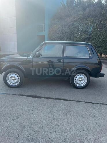 LADA (VAZ) Niva 2014, 356,252 km - 1.7 l - Qazax