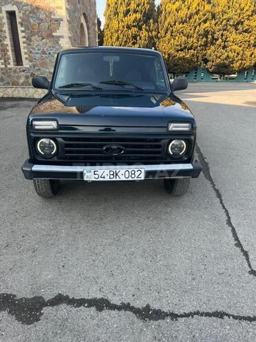 LADA (VAZ) Niva 2014, 356,252 km - 1.7 l - Qazax