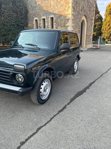 LADA (VAZ) Niva 2014, 356,252 km - 1.7 l - Qazax