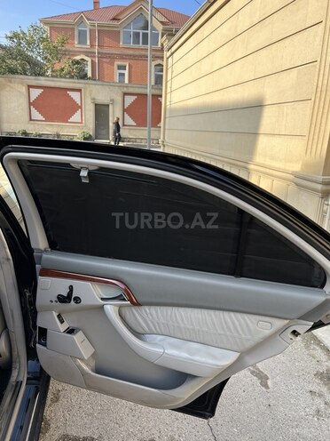 Mercedes S 350 2004, 198,000 km - 3.5 l - Bakı
