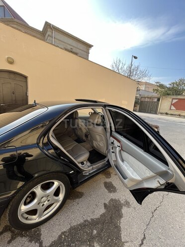 Mercedes S 350 2004, 198,000 km - 3.5 l - Bakı