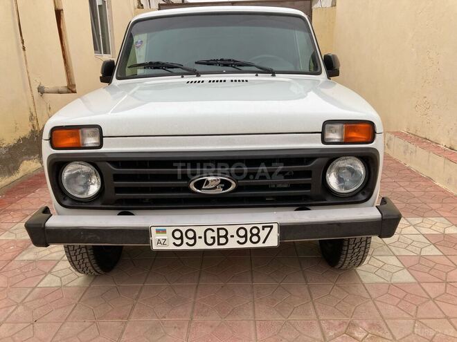 LADA (VAZ) Niva 2013, 160,000 km - 1.7 л - Sumqayıt