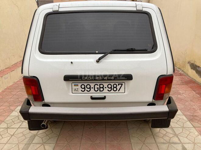 LADA (VAZ) Niva 2013, 160,000 km - 1.7 л - Sumqayıt