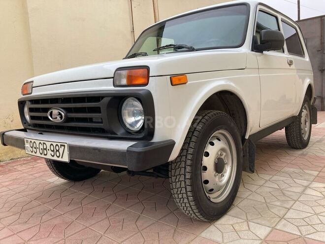 LADA (VAZ) Niva 2013, 160,000 km - 1.7 л - Sumqayıt