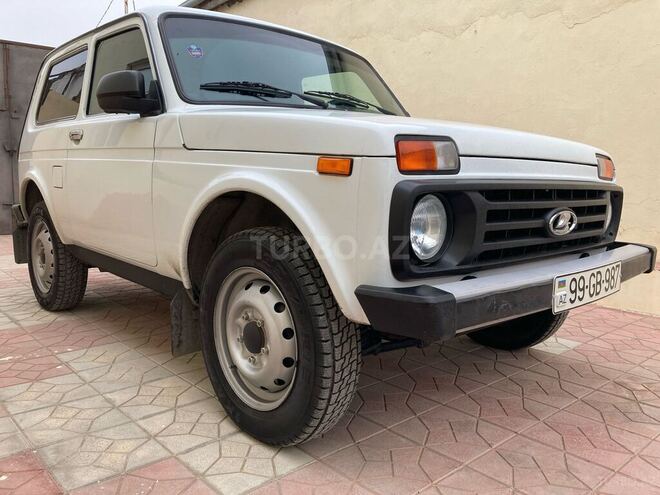 LADA (VAZ) Niva 2013, 160,000 km - 1.7 л - Sumqayıt