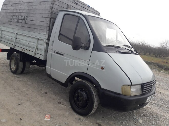 GAZ 3302-744 1999, 100,000 km - 2.4 l - Xaçmaz