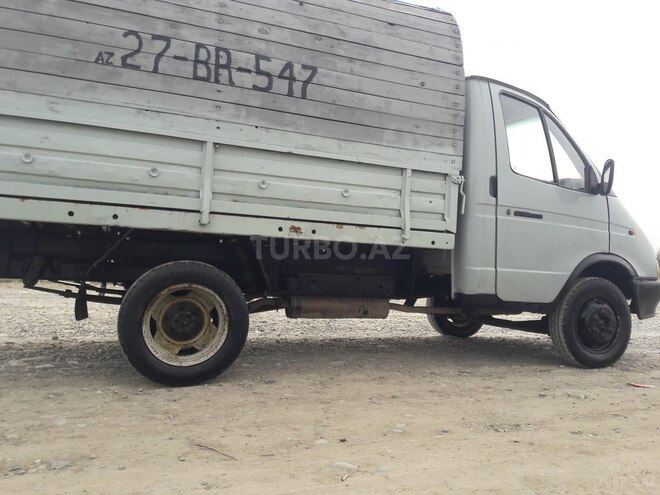 GAZ 3302-744 1999, 100,000 km - 2.4 l - Xaçmaz