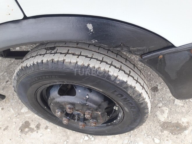 GAZ 3302-744 1999, 100,000 km - 2.4 l - Xaçmaz