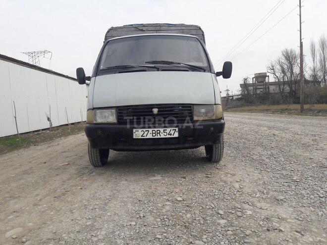 GAZ 3302-744 1999, 100,000 km - 2.4 l - Xaçmaz