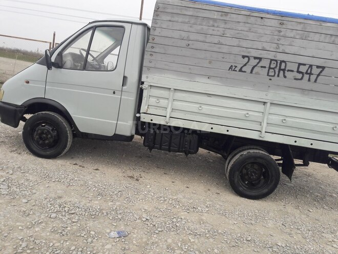 GAZ 3302-744 1999, 100,000 km - 2.4 l - Xaçmaz