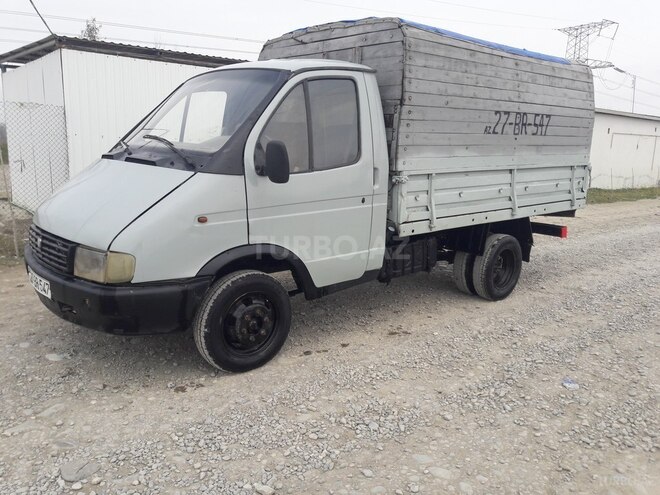 GAZ 3302-744 1999, 100,000 km - 2.4 l - Xaçmaz