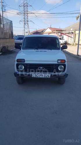 LADA (VAZ) Niva 2012, 149,653 km - 1.7 l - Bakı