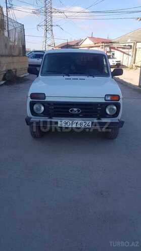 LADA (VAZ) Niva 2012, 149,653 km - 1.7 l - Bakı