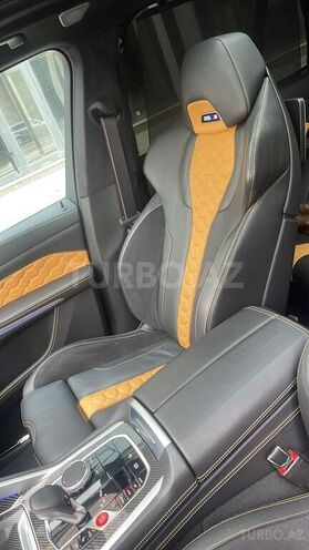 BMW X5 M 2020, 12,800 km - 4.4 l - Bakı