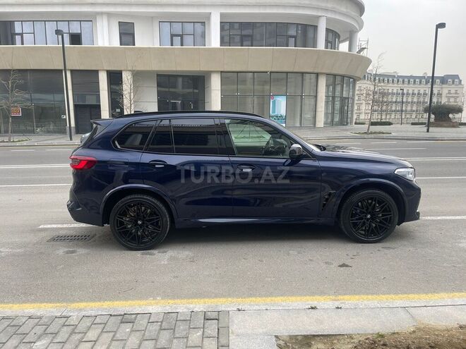 BMW X5 M 2020, 12,800 km - 4.4 l - Bakı