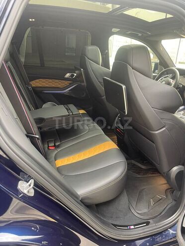 BMW X5 M 2020, 12,800 km - 4.4 l - Bakı