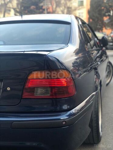 BMW 540 1999, 234,000 km - 4.4 l - Bakı